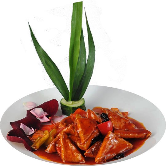 A2. Ð¢Ð¾Ñ„Ñƒ Ð¶Ð°Ñ€ÐµÐ½Ñ‹Ð¹ Ð¿Ð¾-Ð´Ð¾Ð¼.<br>å®¶å¸¸è±†è…