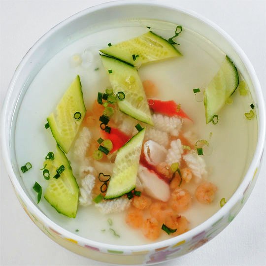 C4. Ð¡ÑƒÐ¿ Ð¸Ð· Ð¼Ð¾Ñ€ÐµÐ¿Ñ€Ð¾Ð´ÑƒÐºÑ‚Ð¾Ð²<br>ä¸‰é²œæ±¤