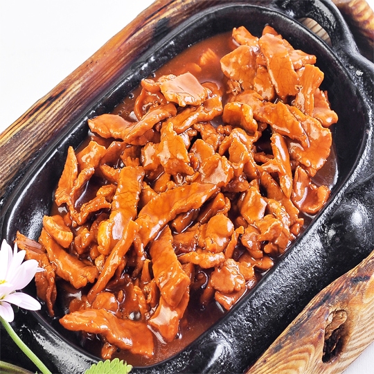 D10. Ð¡Ð²Ð¸Ð½Ð¸Ð½Ð° Ð½Ð° ÑÐºÐ¾Ð²Ð¾Ñ€Ð¾Ð´ÐºÐµ<br>é“æ¿çŒªè‚‰