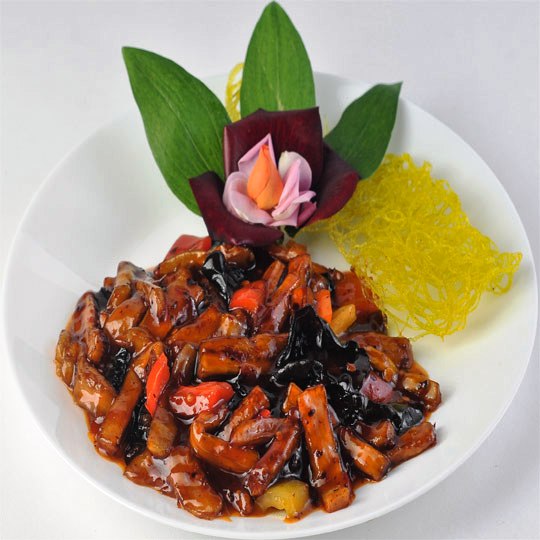 E4. Ð‘Ð°ÐºÐ»Ð°Ð¶Ð°Ð½Ñ‹ Ñ Ñ€Ñ‹Ð±Ð½Ñ‹Ð¼ Ð²ÐºÑƒÑÐ¾Ð¼<br>é±¼é¦™èŒ„å­
