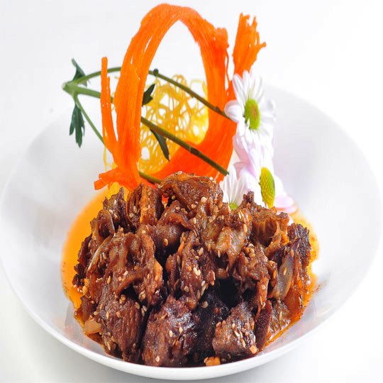 G2. Ð‘Ð°Ñ€Ð°Ð½Ð¸Ð½Ð° Ð¶Ð°Ñ€ÐµÐ½Ð°Ñ Ñ Ð·Ð¸Ñ€Ð¾Ð¼<br>å­œç„¶ç¾Šè‚‰