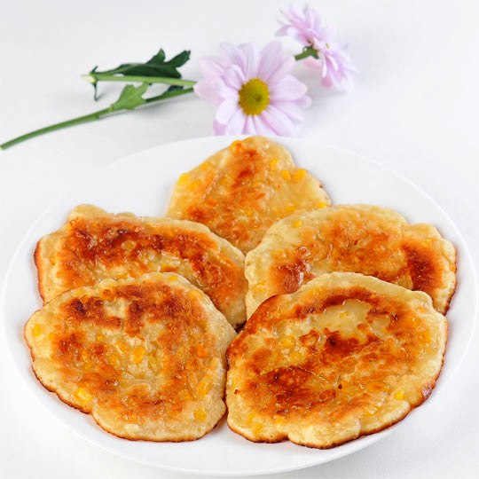 K11. ÐšÑƒÐºÑƒÑ€ÑƒÐ·Ð½Ñ‹Ðµ Ð»ÐµÐ¿ÐµÑˆÐºÐ¸<br>å¥¶é¦™çŽ‰ç±³é¥¼