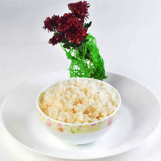 K1. Ð Ð¸Ñ Ð±ÐµÐ»Ñ‹Ð¹<br>ç±³é¥­